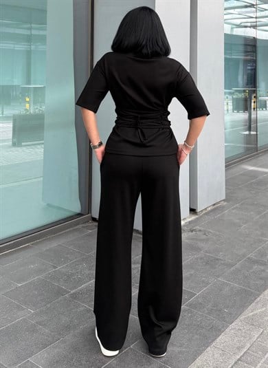 Volin Spor Takım Siyah