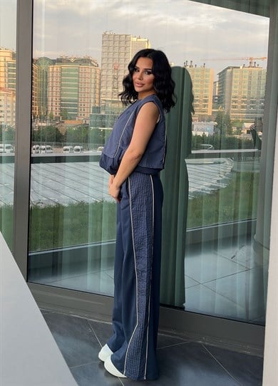 Vondis Üçlü Spor Takım Lacivert
