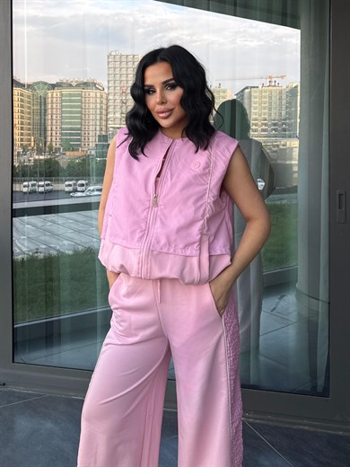 Vondis Üçlü Spor Takım Pembe