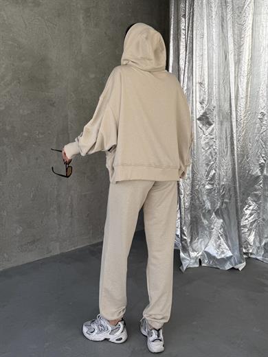 Waren Spor Takım Bej