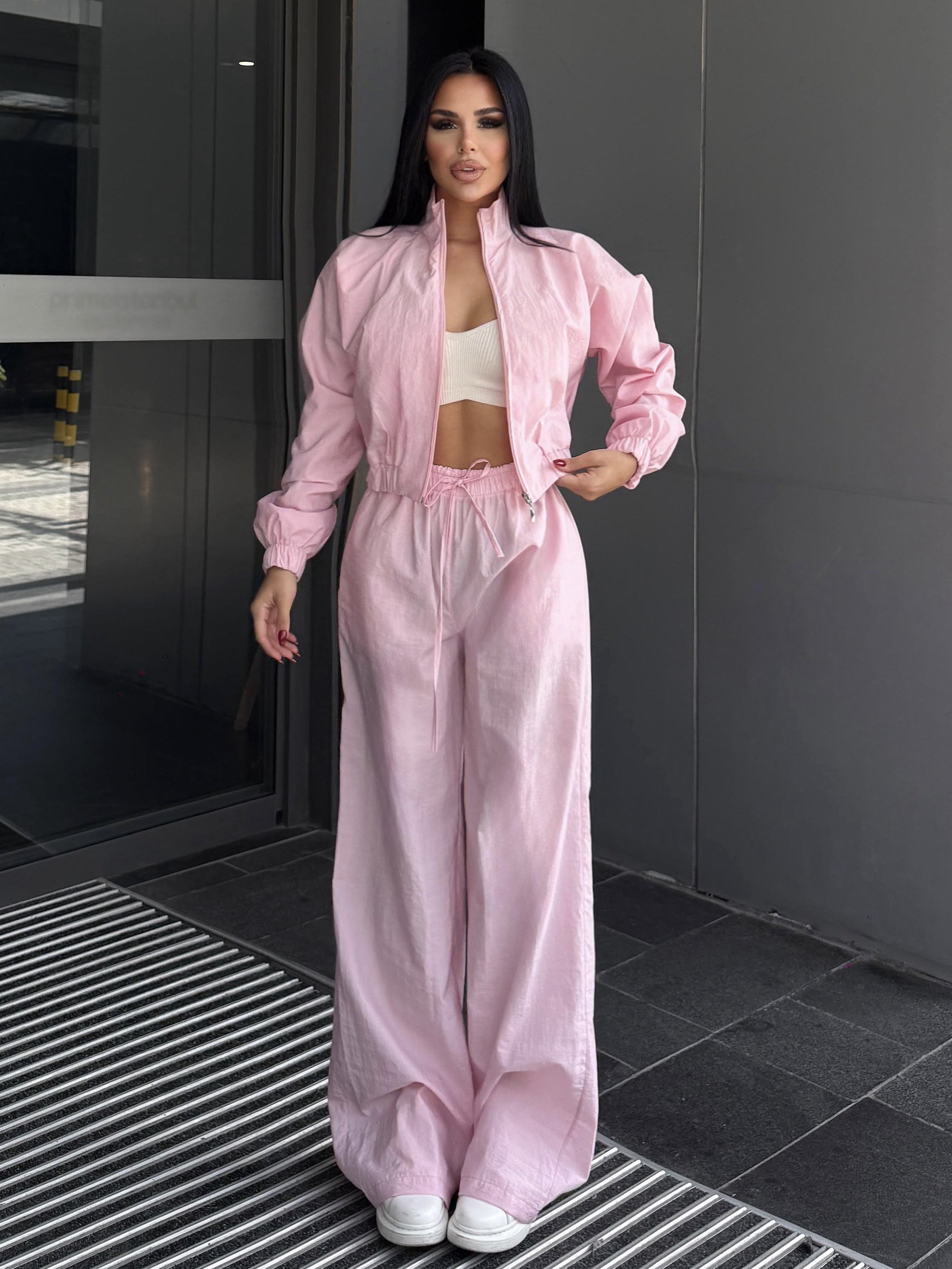 Maras Paraşüt Spor Takım Pembe
