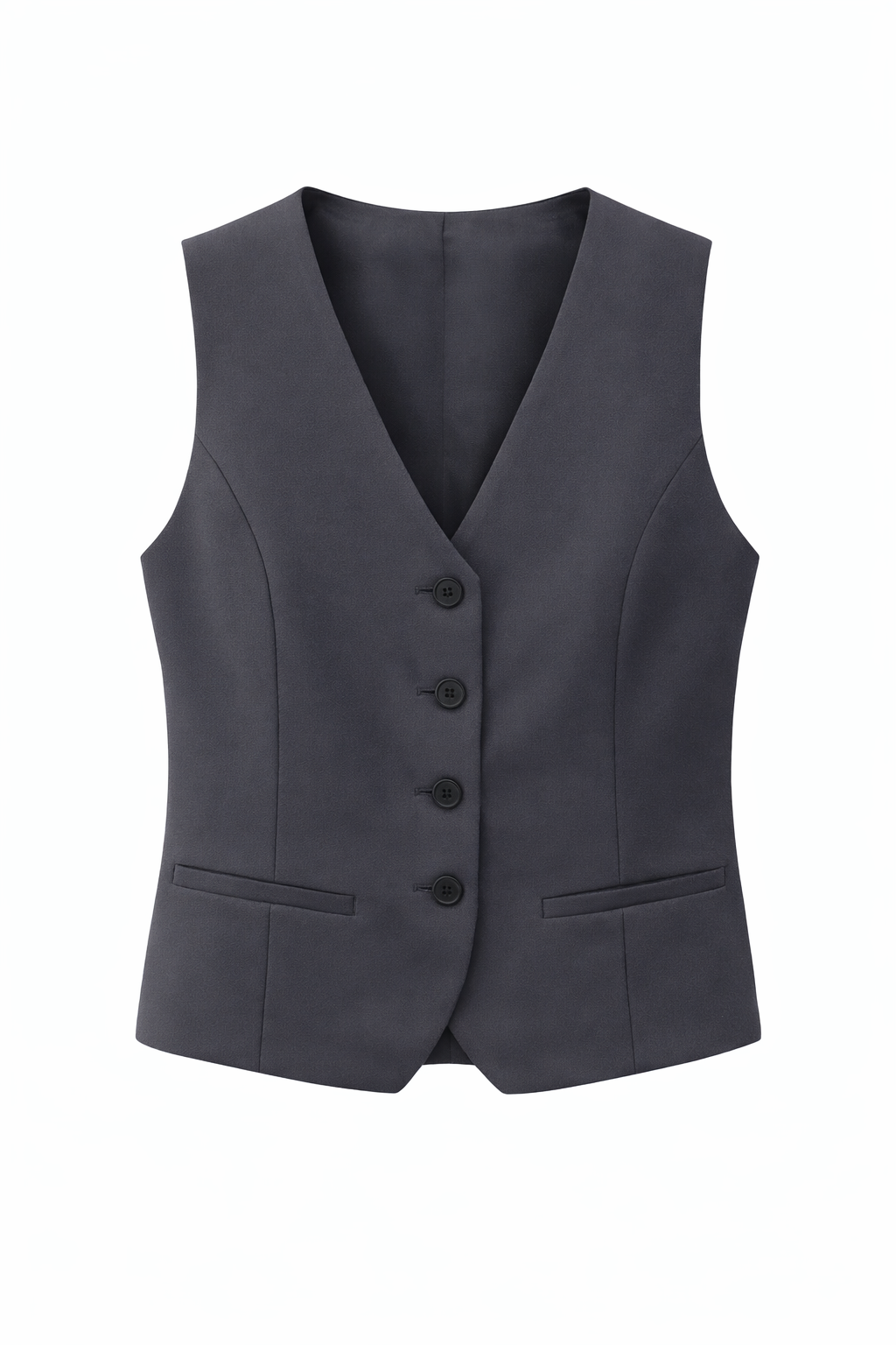 Porce Yelek Antrasit