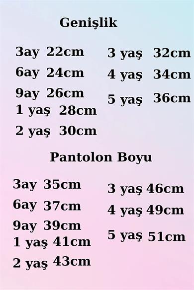 Erkek Bebek Mavi Müslin İkili Takım