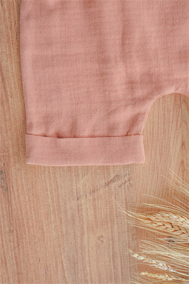 Erkek Bebek Ve Kız Çocuk Şortlu Ayıcıklı Takım