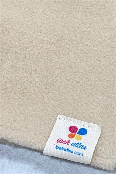 Kız Çocuk Fermuarlı Yumuşacık Rahat Polar