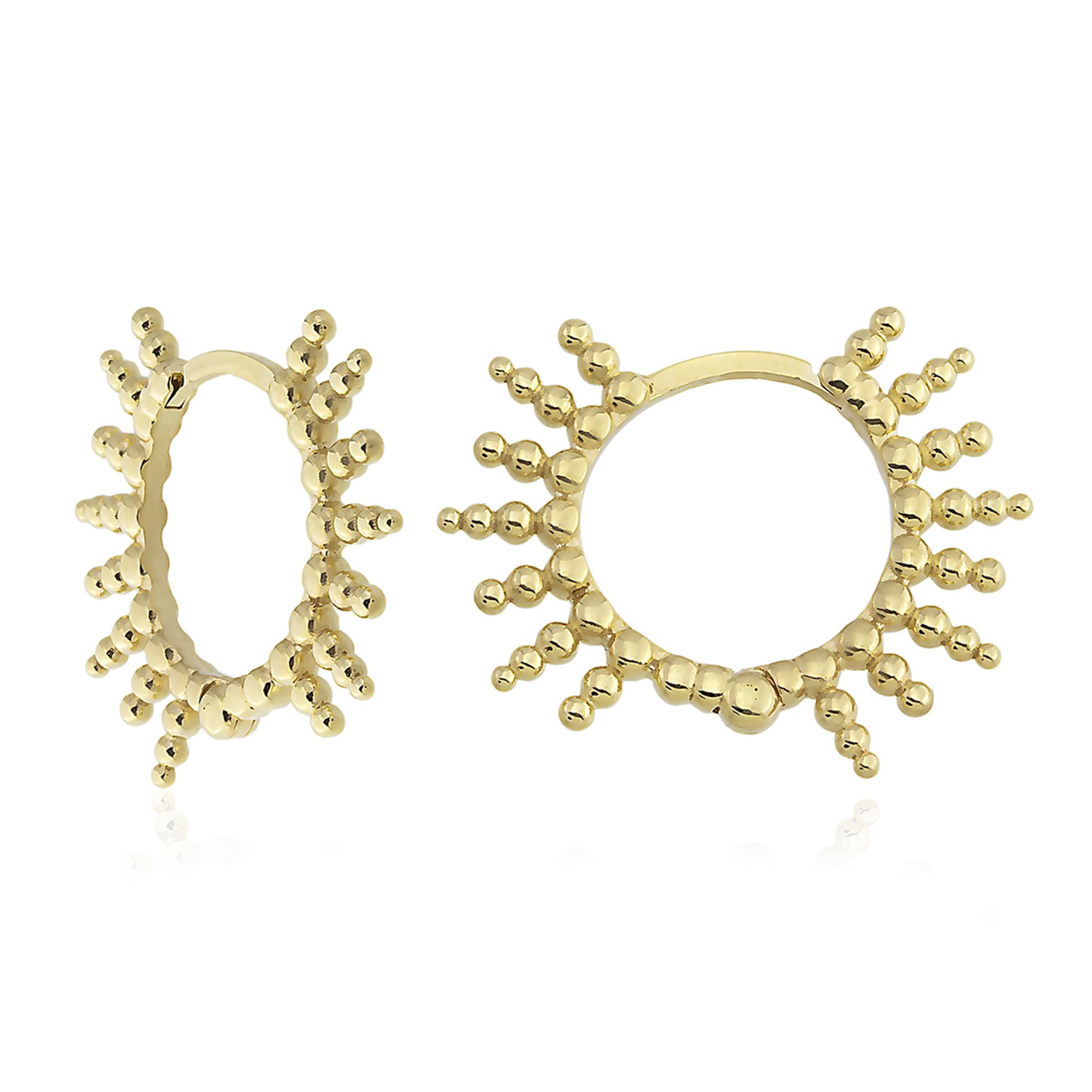 14K Gold Freya Earring