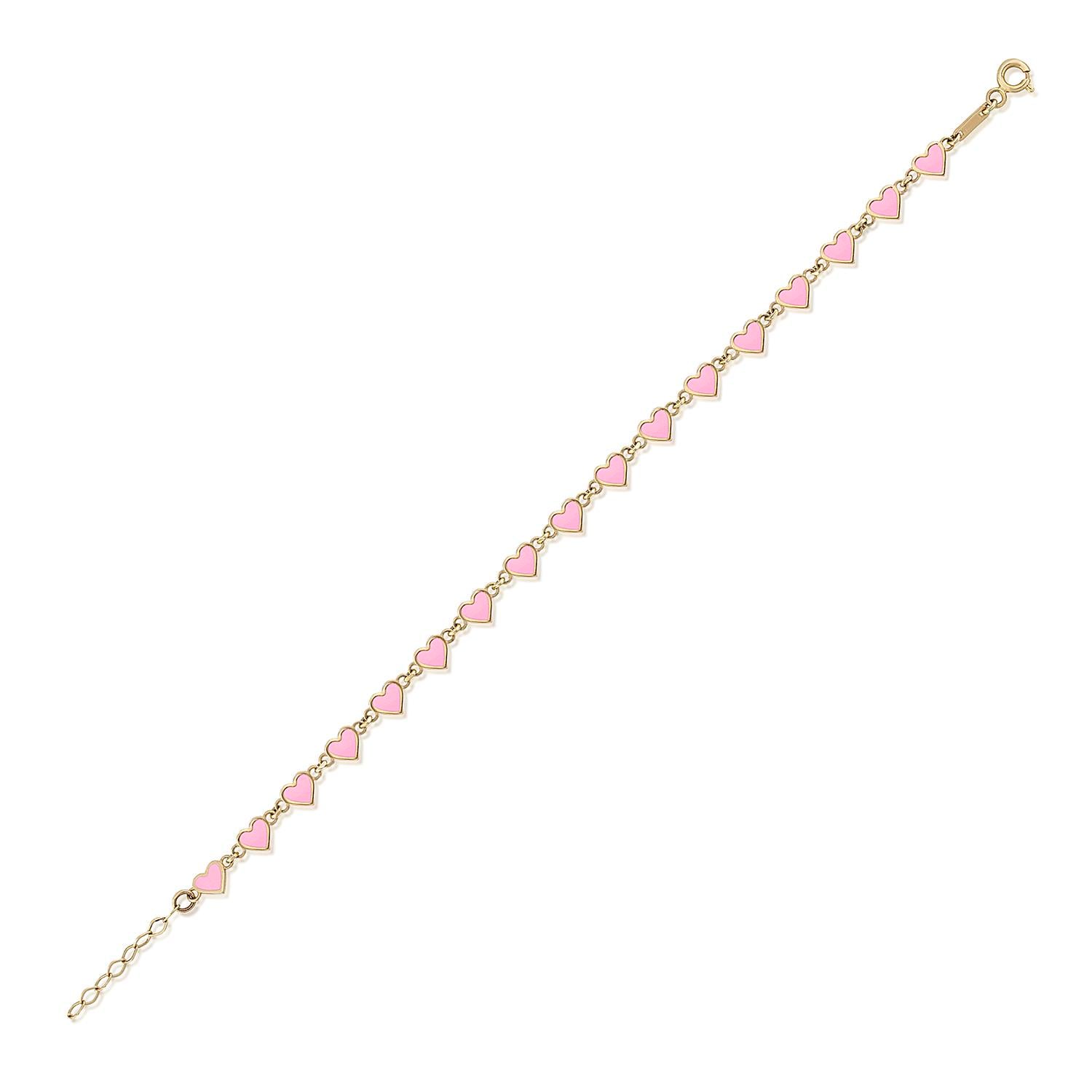 14K Gold Love Bracelet