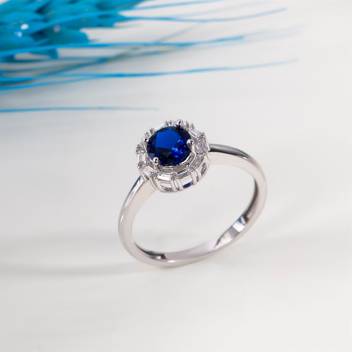 14 Ayar Altın Yüzük 