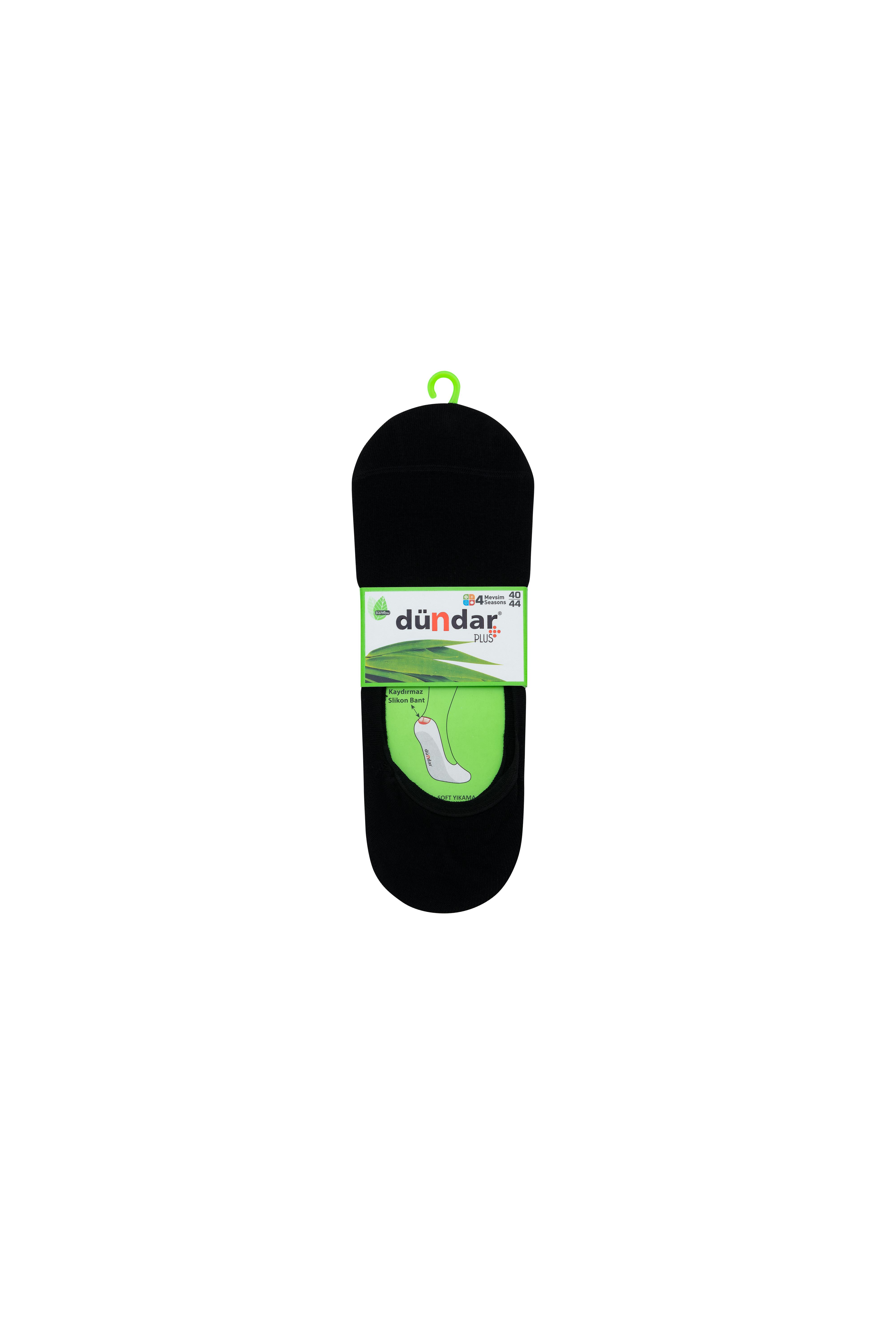 4 Mevsim 12li Erkek Bambu Babet 40-44