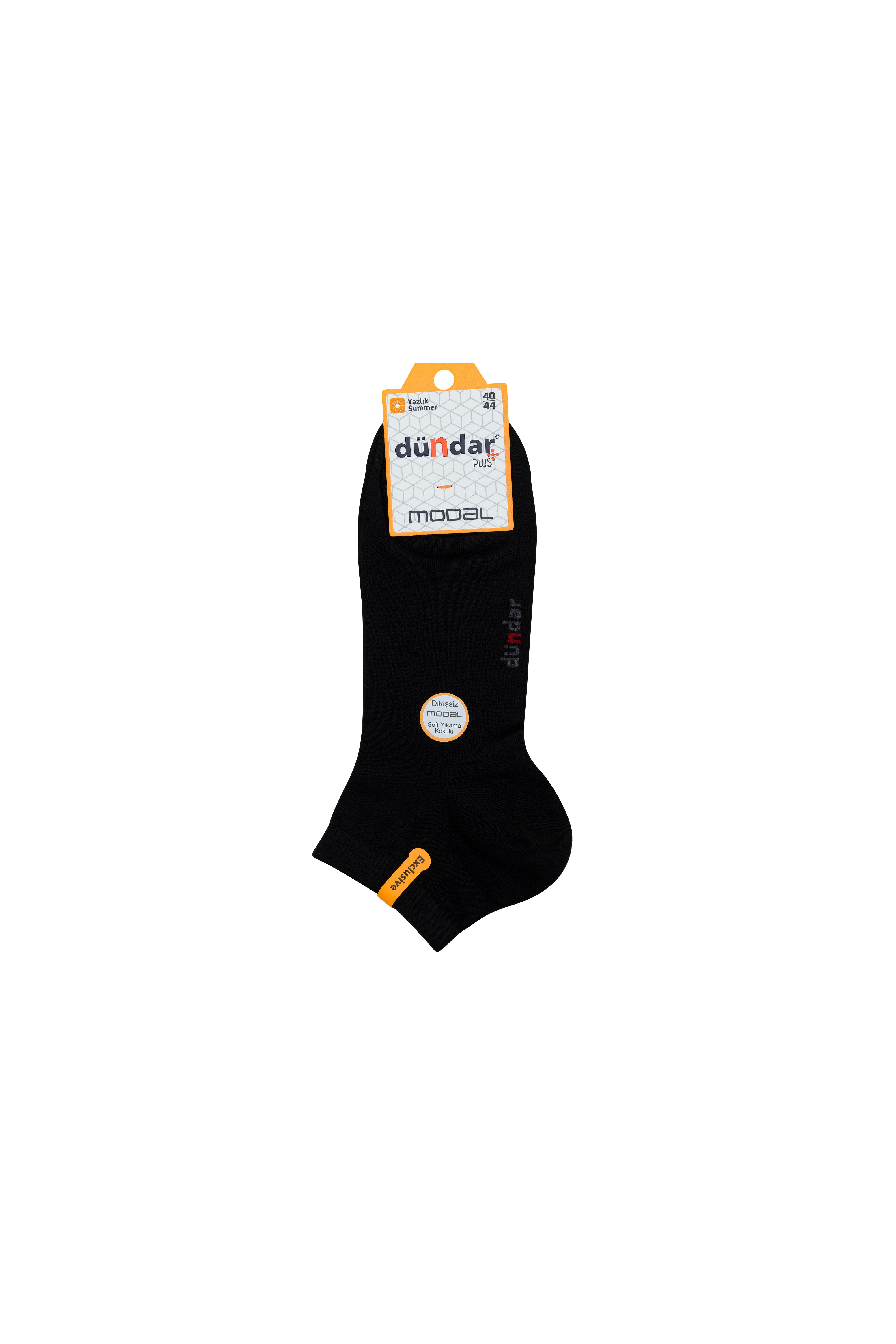Yazlık 12li Erkek Modal Soket (Patik) 40-44