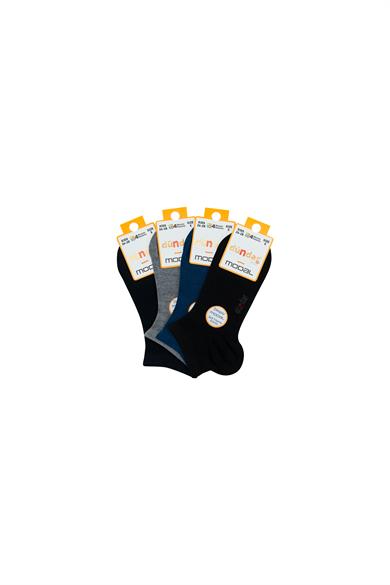 4 Mevsim 12li Çocuk Modal Soket (Patik) 