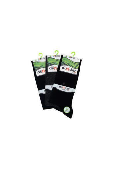 4 Mevsim 12li Erkek Bambu Çorap  37-41