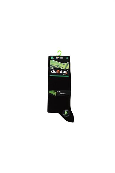 4 Mevsim 12li Erkek Bambu Çorap  40-44