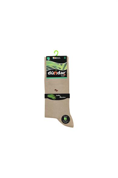 4 Mevsim 12li Erkek Bambu Çorap  40-44