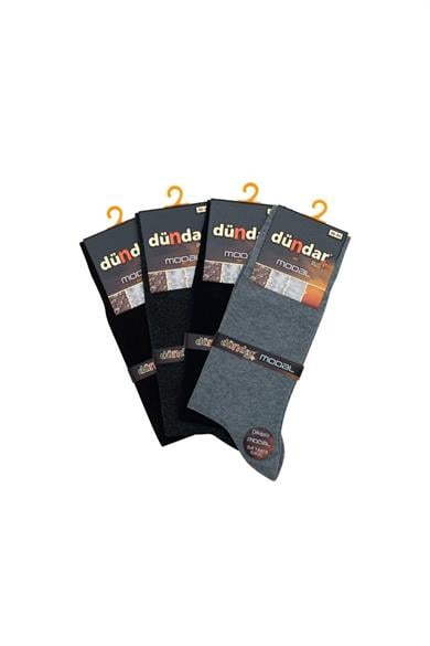 4 Mevsim 12li Erkek Modal Çorap 40-44
