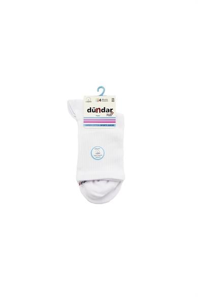 4 Mevsim 12li Unisex Pamuklu Sports Çorap 36-40