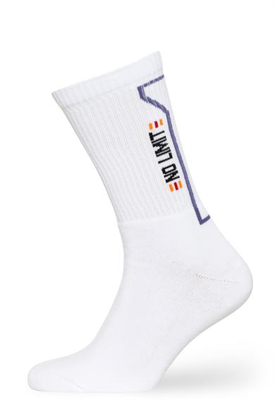 Kışlık 12li Erkek Pamuklu Taban Havlu Tenis Çorap 40-44