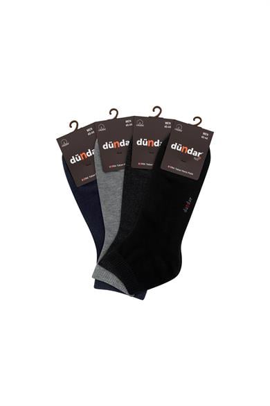 Kışlık 12li Erkek Pamuklu Taban Havlu Soket (Patik) 40-44