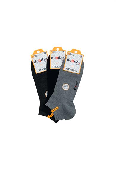 Yazlık 12li Erkek Modal Soket (Patik) 40-44