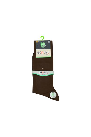 Yazlık İnce 12li Bambu Erkek Çorap 40-44