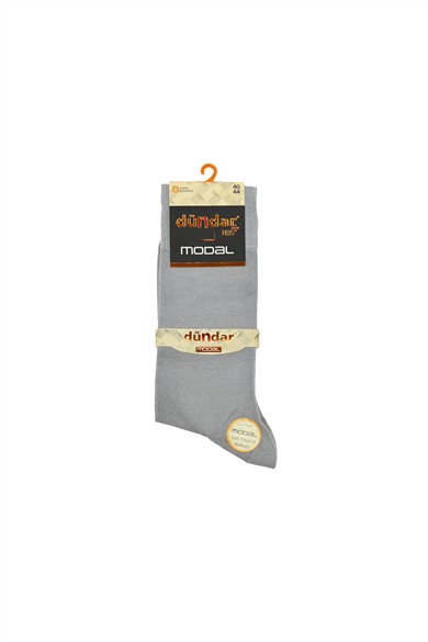 Yazlık İnce 12li Erkek Modal Çorap 40-44