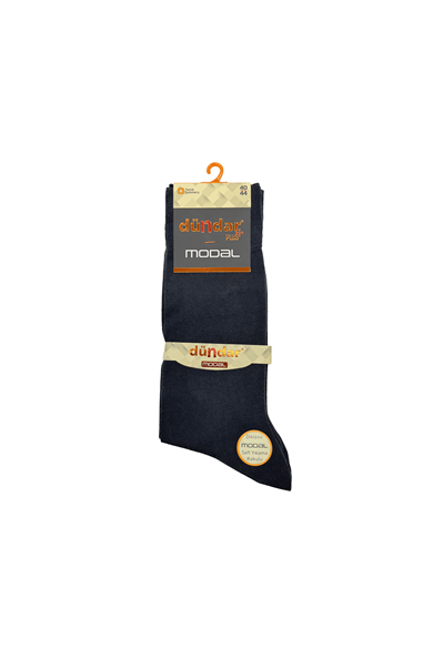 Yazlık İnce 12li Erkek Modal Çorap 40-44