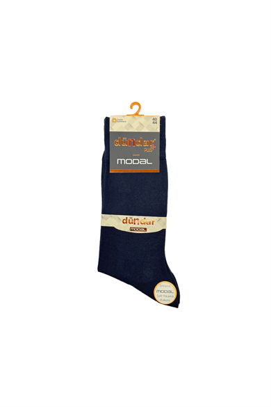 Yazlık İnce 12li Erkek Modal Çorap 40-44