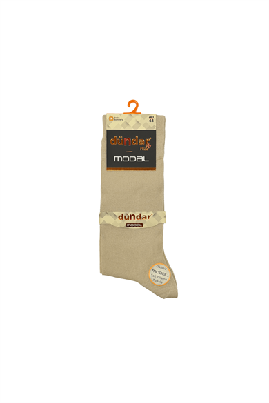 Yazlık İnce 12li Erkek Modal Çorap 40-44