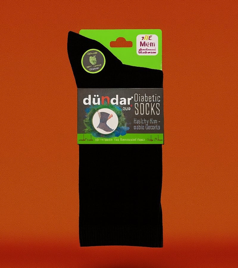 Diyabetik Çorap Modelleri