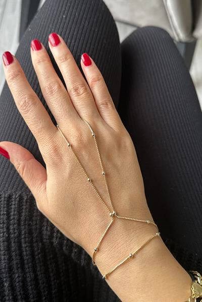 14K Dorika Şahmaran