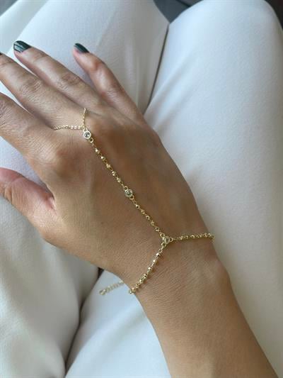 14K Dorika Şahmaran