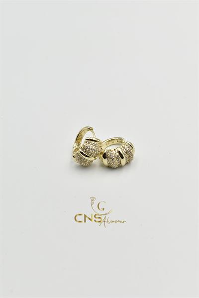 14K Vip Küpe