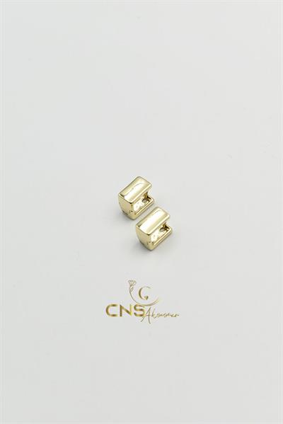 14K Vip Minimal Küpe