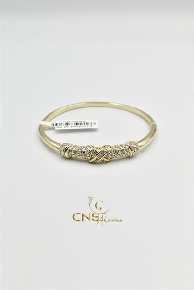 14K Vip X Model Kelepçe