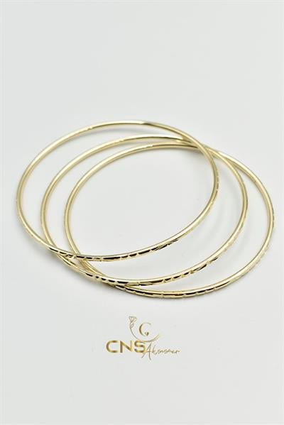 14K Xp Vip Ajda Bilezik