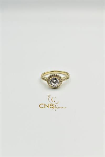 14K Xp Vip Baget Yüzük