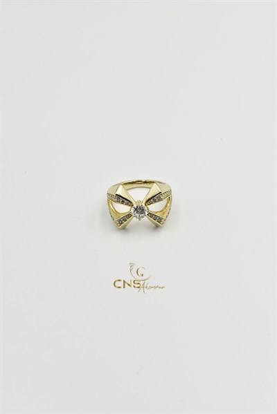 14K Xp Vip Taç Model Yüzük