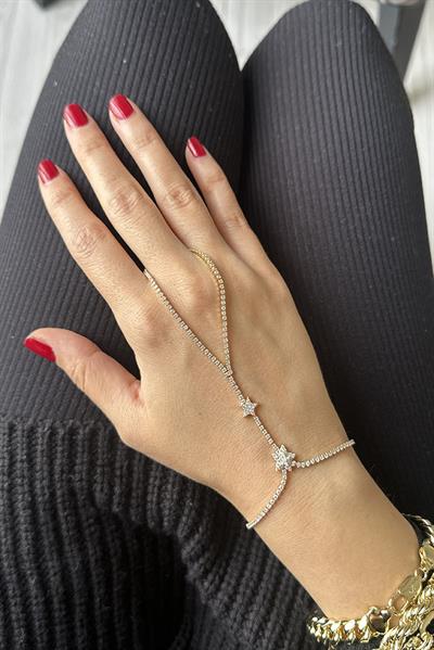 14K Yıldız Model Şahmaran