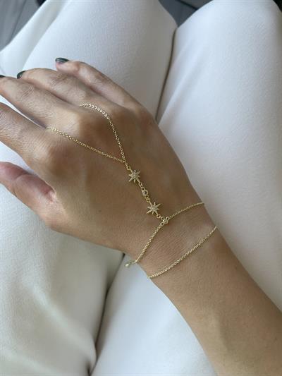 14K Yıldız Şahmaran