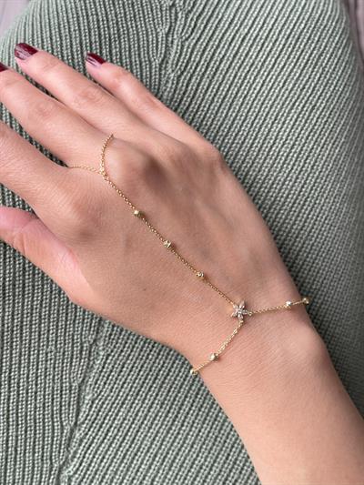 14K Yıldız Şahmaran