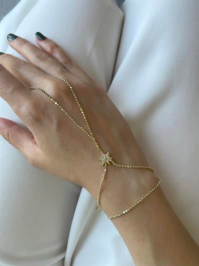 14K Yıldız Şahmaran