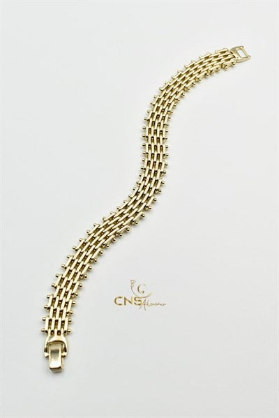 BİLEKLİK14K Xp Vip Künye