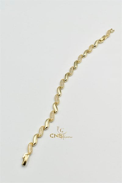 BİLEKLİK14K Xp Vip Künye