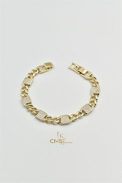 BİLEKLİK14K Xp Vip Künye