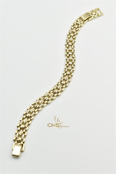 BİLEKLİK14K Xp Vip Marka Model RX Künye