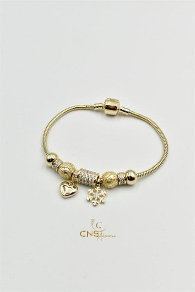 BİLEKLİK14K Xp Vip Saçaklı Marka Model Künye