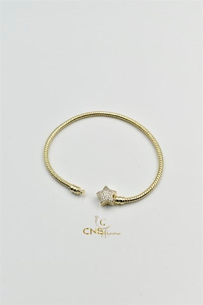 BİLEKLİK14k Xp Vip Yıldız Künye