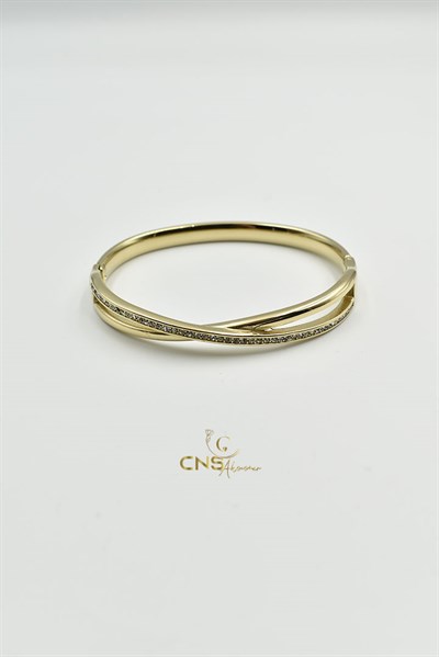 KELEPÇE/BİLEZİKMinimal X Model Kelepçe