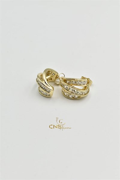 KÜPE14K Xp Vip C Model Küpe