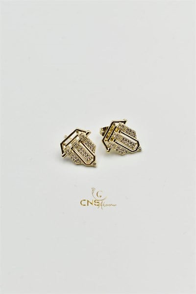 KÜPE14K Xp Vip Marka Model Küpe